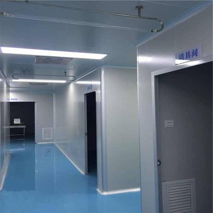 PCR实验室