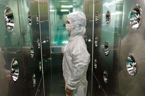 操作人员对风淋室的正确使用也是影响净化效果的重要因素。
