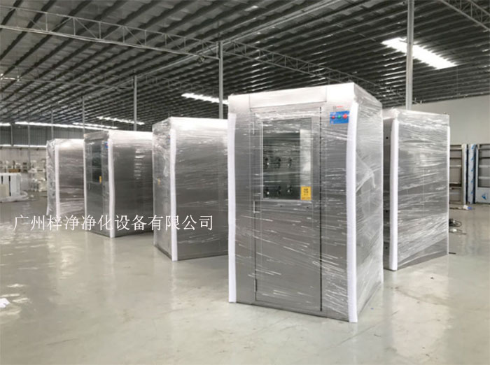 全不锈钢风淋室通道在多个行业具有广泛的应用场景