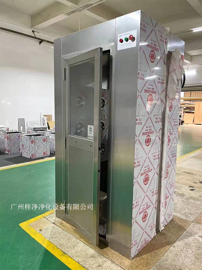 风淋室工作原理主要包括哪些？